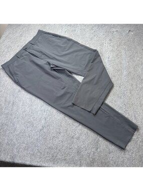 Legends Aviation Performance Golf Pants Men 38 x 30 Gray PTM00B052